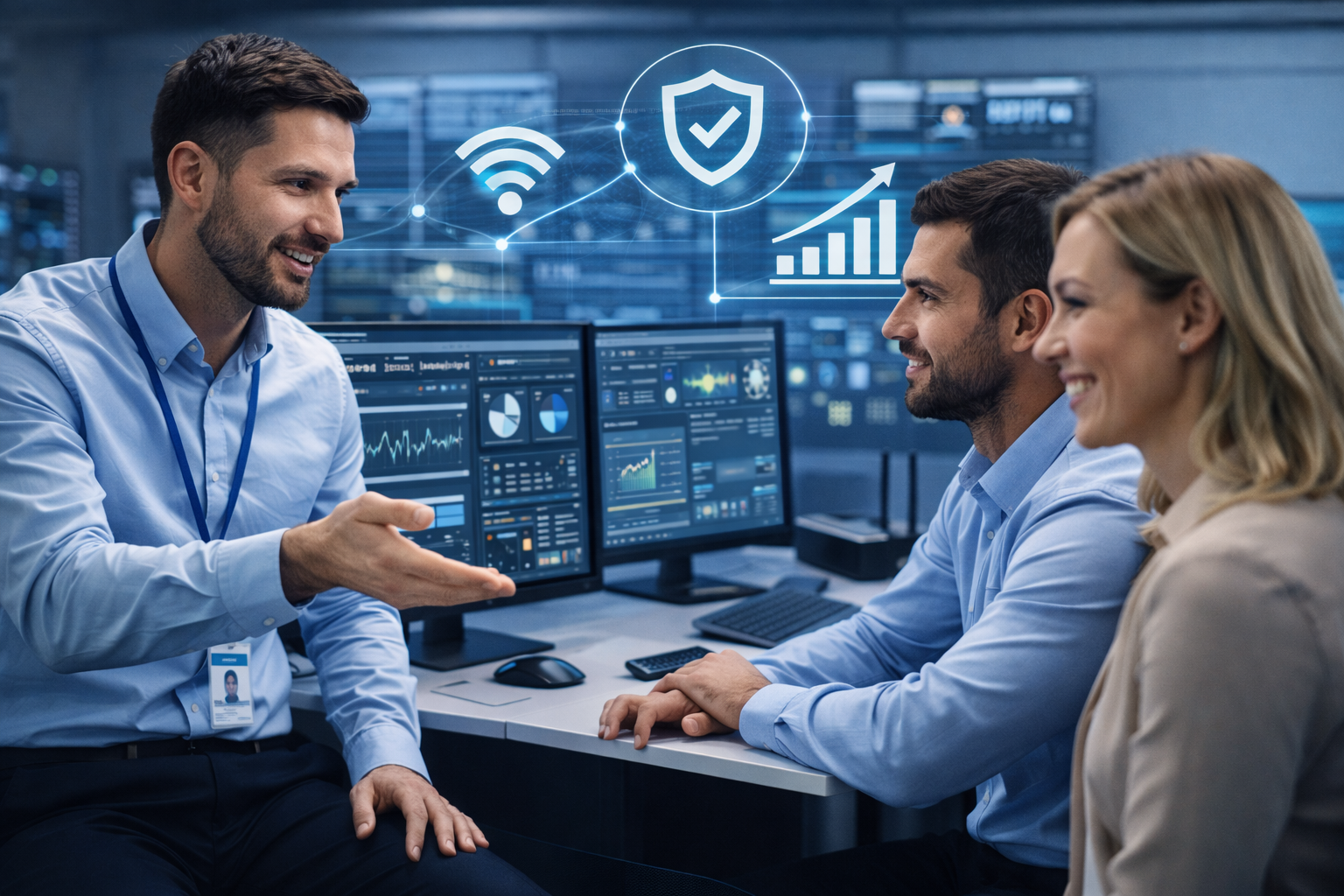 Tecnologia e manutenção de computadores